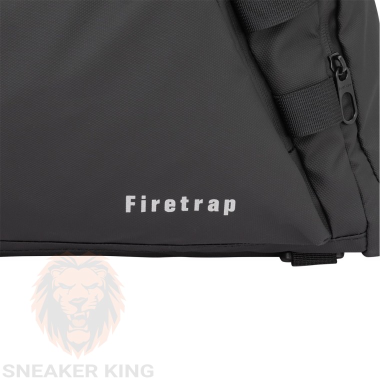 Сумка спортивна Firetrap Weekend Bag 54 Black One Size 712293-03